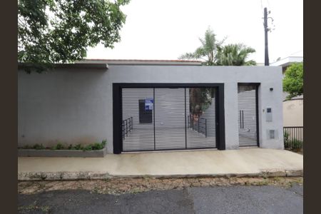 Casa para alugar com 145m², 3 quartos e 2 vagasFachada