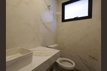 Casa para alugar com 145m², 3 quartos e 2 vagasLavabo