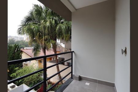 Casa para alugar com 145m², 3 quartos e 2 vagasVaranda do Quarto