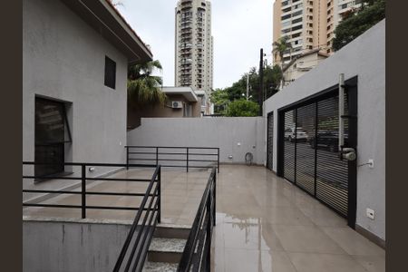 Casa para alugar com 145m², 3 quartos e 2 vagasFachada/ garagem