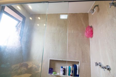 Apartamento para alugar com 158m², 3 quartos e 2 vagasBanheiro da Suíte 1