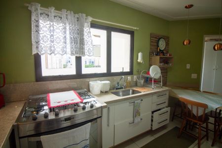 Apartamento para alugar com 158m², 3 quartos e 2 vagasCozinha