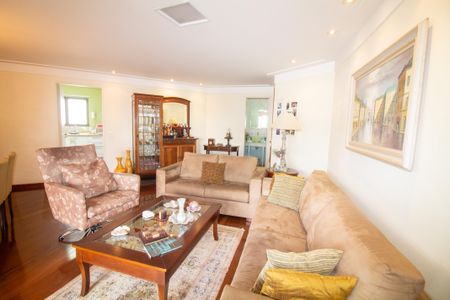 Apartamento para alugar com 158m², 3 quartos e 2 vagasSala