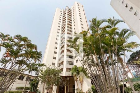 Apartamento para alugar com 158m², 3 quartos e 2 vagasFachada do Prédio