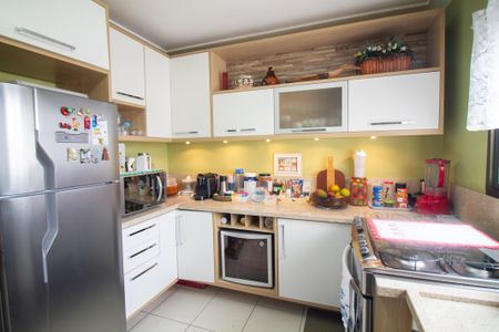 Apartamento para alugar com 158m², 3 quartos e 2 vagasCozinha