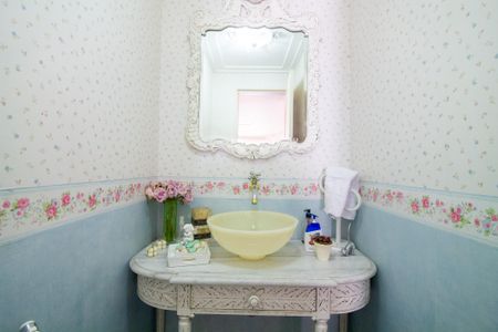 Apartamento para alugar com 158m², 3 quartos e 2 vagasLavabo