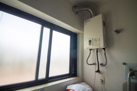 Apartamento para alugar com 158m², 3 quartos e 2 vagasÁrea de Serviço