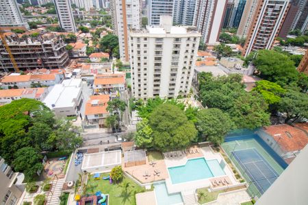Apartamento para alugar com 158m², 3 quartos e 2 vagasTerraço - Vista