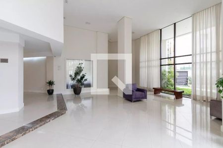 Apartamento para alugar com 158m², 3 quartos e 2 vagasHall Social