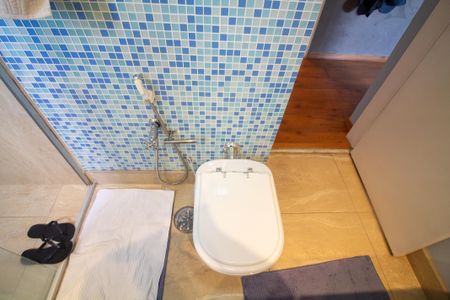 Apartamento para alugar com 158m², 3 quartos e 2 vagasBanheiro da Suíte 1