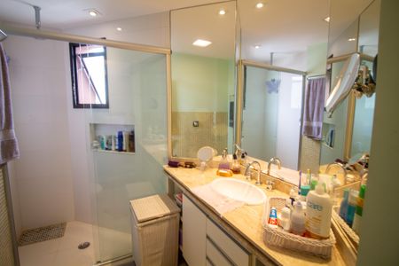 Apartamento para alugar com 158m², 3 quartos e 2 vagasBanheiro da Suíte 2