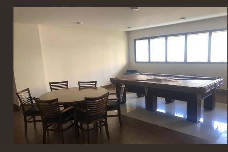 Apartamento para alugar com 158m², 3 quartos e 2 vagasÁrea comum - Sala de Jogos
