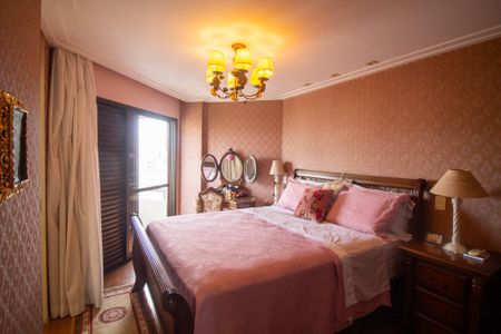 Apartamento para alugar com 158m², 3 quartos e 2 vagasQuarto 3 - Suíte 2