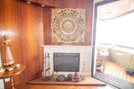 Apartamento para alugar com 158m², 3 quartos e 2 vagasSala