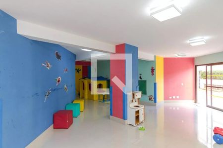 Apartamento para alugar com 158m², 3 quartos e 2 vagasÁrea comum - Brinquedoteca