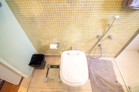 Apartamento para alugar com 158m², 3 quartos e 2 vagasBanheiro da Suíte 2