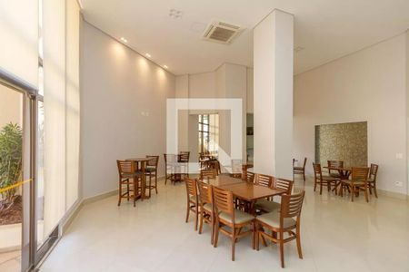 Apartamento para alugar com 158m², 3 quartos e 2 vagasÁrea comum - Salão de festas