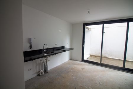 Casa à venda com 100m², 2 quartos e 2 vagas Casa à venda com 100m², 2 quartos e 2 vagasCozinha