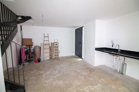 Casa à venda com 100m², 2 quartos e 2 vagas Casa à venda com 100m², 2 quartos e 2 vagasSala / Sala de Jantar