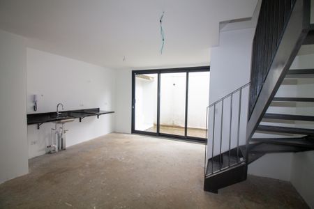 Casa à venda com 100m², 2 quartos e 2 vagas Casa à venda com 100m², 2 quartos e 2 vagasSala / Sala de Jantar