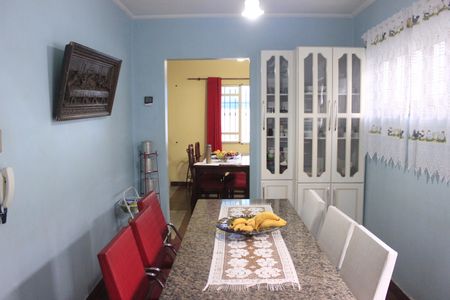 Casa à venda com 240m², 4 quartos e 4 vagasSala de jantar