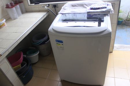 Casa à venda com 240m², 4 quartos e 4 vagasÁrea de serviço