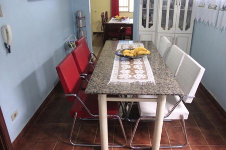 Casa à venda com 240m², 4 quartos e 4 vagasSala de jantar