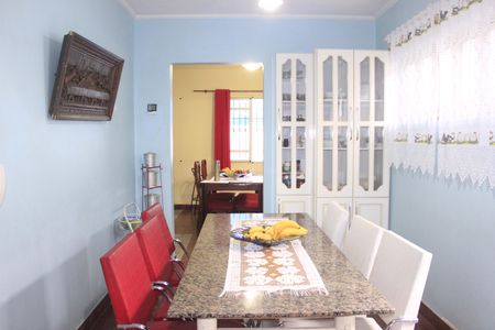 Casa à venda com 240m², 4 quartos e 4 vagasSala de jantar