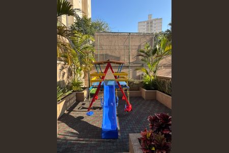 Apartamento à venda com 77m², 3 quartos e 2 vagasÁrea comum