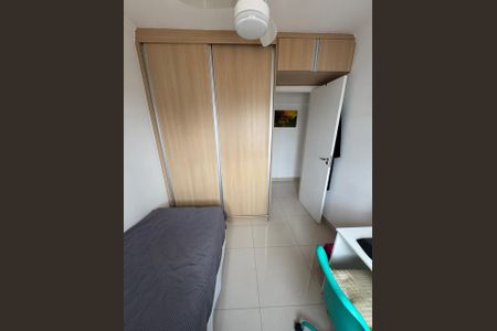 Quarto de apartamento à venda com 3 quartos, 77m² em Alto da Mooca, São Paulo