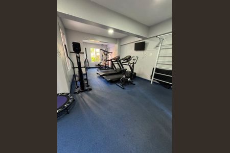 Apartamento à venda com 77m², 3 quartos e 2 vagasÁrea comum