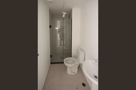 Apartamento à venda com 34m², 2 quartos e sem vaga Apartamento à venda com 34m², 2 quartos e sem vagaBanheiro