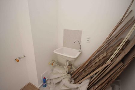 Apartamento à venda com 34m², 2 quartos e sem vaga Apartamento à venda com 34m², 2 quartos e sem vagaÁrea de Serviço