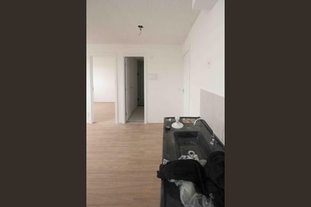 Apartamento à venda com 34m², 2 quartos e sem vaga Apartamento à venda com 34m², 2 quartos e sem vagaCozinha