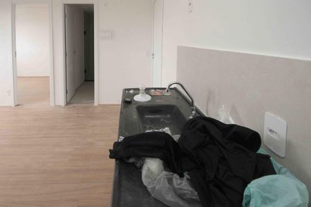 Apartamento à venda com 34m², 2 quartos e sem vaga Apartamento à venda com 34m², 2 quartos e sem vagaCozinha