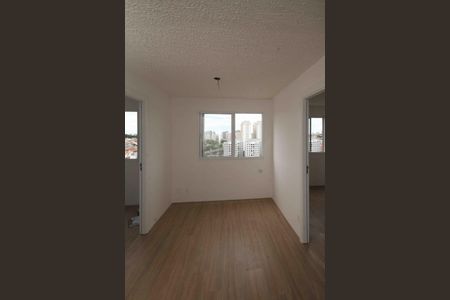 Sala de apartamento para alugar com 2 quartos, 34m² em Vila Ema, São Paulo