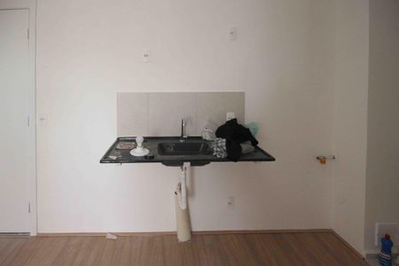 Apartamento à venda com 34m², 2 quartos e sem vaga Apartamento à venda com 34m², 2 quartos e sem vagaCozinha