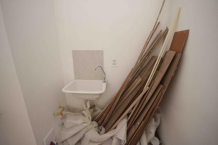 Apartamento à venda com 34m², 2 quartos e sem vaga Apartamento à venda com 34m², 2 quartos e sem vagaÁrea de Serviço