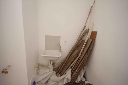 Apartamento à venda com 34m², 2 quartos e sem vaga Apartamento à venda com 34m², 2 quartos e sem vagaÁrea de Serviço