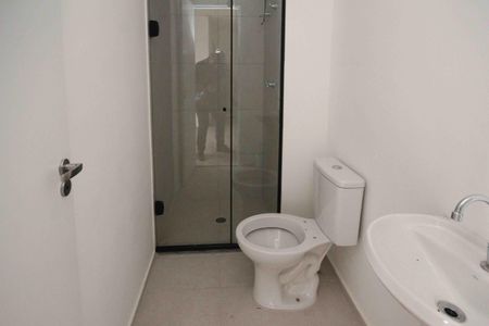 Apartamento à venda com 34m², 2 quartos e sem vaga Apartamento à venda com 34m², 2 quartos e sem vagaBanheiro