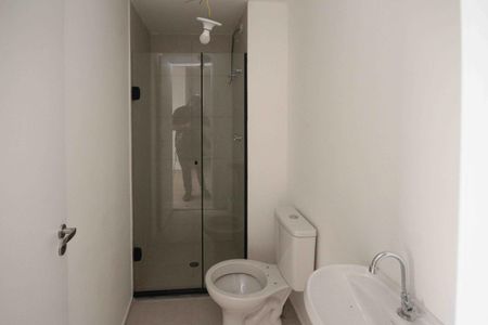 Apartamento à venda com 34m², 2 quartos e sem vaga Apartamento à venda com 34m², 2 quartos e sem vagaBanheiro