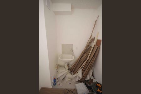 Apartamento à venda com 34m², 2 quartos e sem vaga Apartamento à venda com 34m², 2 quartos e sem vagaÁrea de Serviço