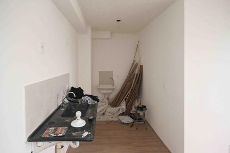 Apartamento à venda com 34m², 2 quartos e sem vaga Apartamento à venda com 34m², 2 quartos e sem vagaCozinha