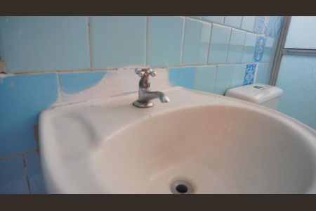 Apartamento para alugar com 62m², 2 quartos e 2 vagasBanheiro 