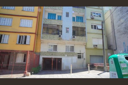 Apartamento para alugar com 62m², 2 quartos e 2 vagasFachada 