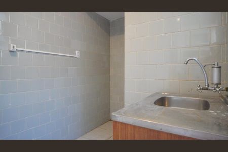 Apartamento para alugar com 62m², 2 quartos e 2 vagasCozinha 