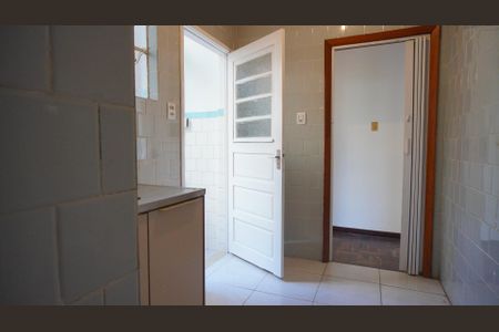 Apartamento para alugar com 62m², 2 quartos e 2 vagasCozinha 
