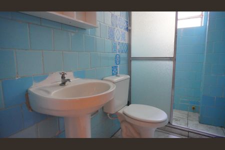 Apartamento para alugar com 62m², 2 quartos e 2 vagasBanheiro 