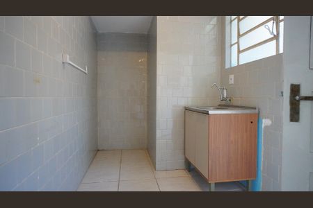 Apartamento para alugar com 62m², 2 quartos e 2 vagasCozinha 