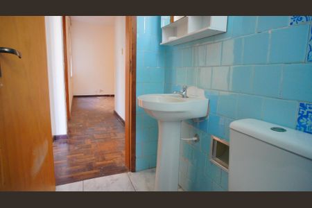 Apartamento para alugar com 62m², 2 quartos e 2 vagasBanheiro 